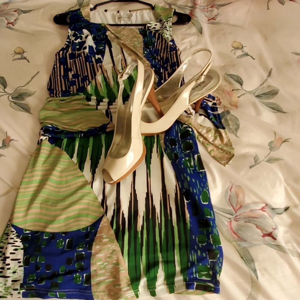 Adore dress - Picture 7 of 8